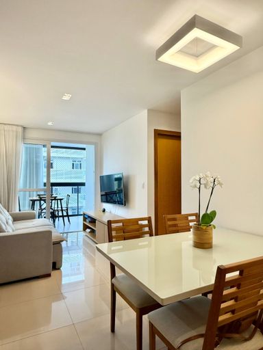 Sala e Cozinha tipo americana