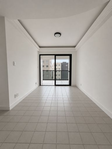 Sala com Varanda