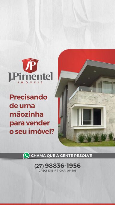 Vendo seu Imóvel na Praia do Canto