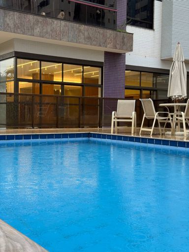 Área de Lazer 
Piscina Adulto e infantil