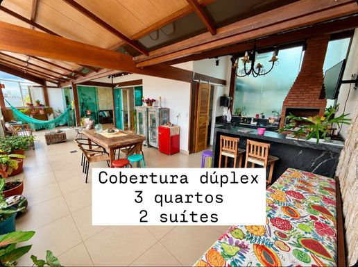 Cobertura Duplex a venda em Jardim da Penha