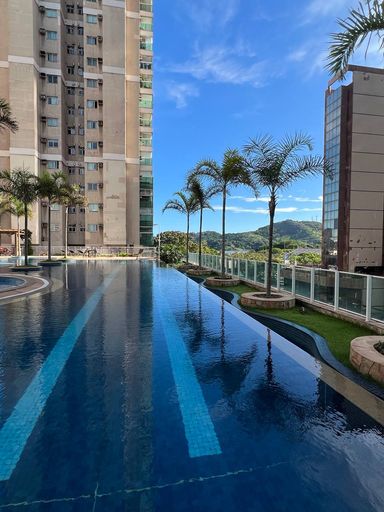 área de lazer , Piscina