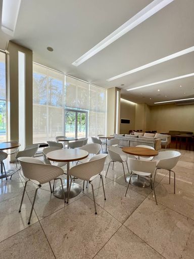 área de lazer , Salão de festas