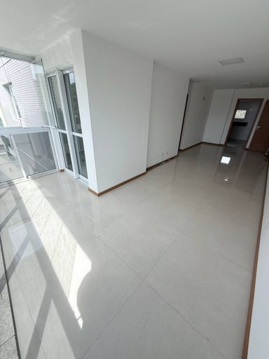 Sala com Varanda Integrada