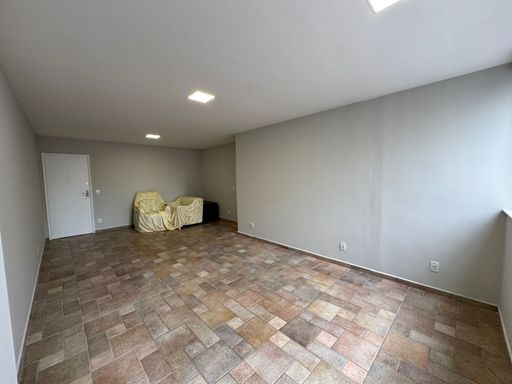 Sala com Varanda integrada