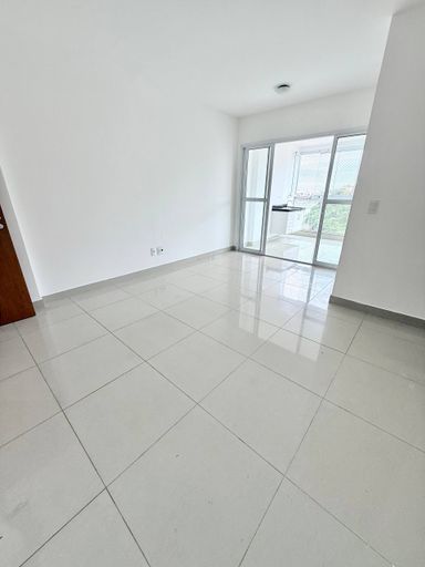 Sala com varanda Gourmet