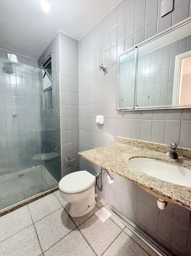 Banheiro da Suíte