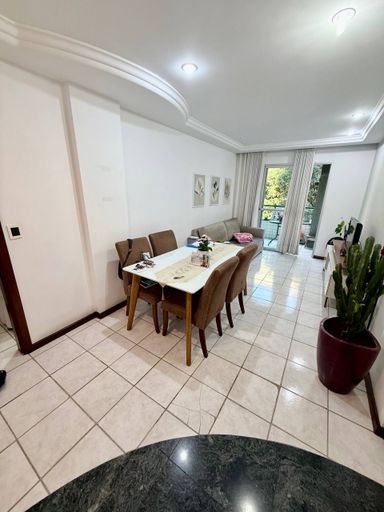 Sala com Varanda