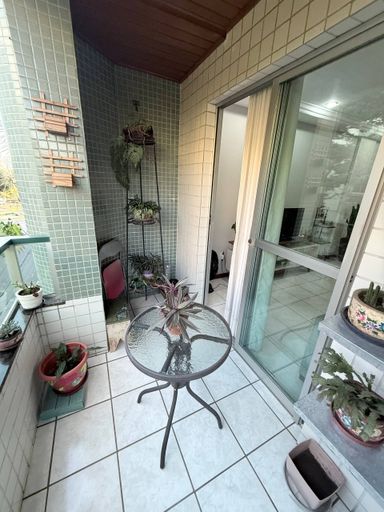 Sala com Varanda