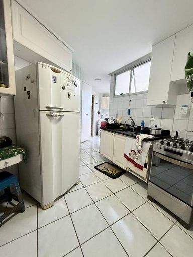 Cozinha com copa