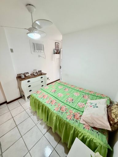 Suite com Varanda