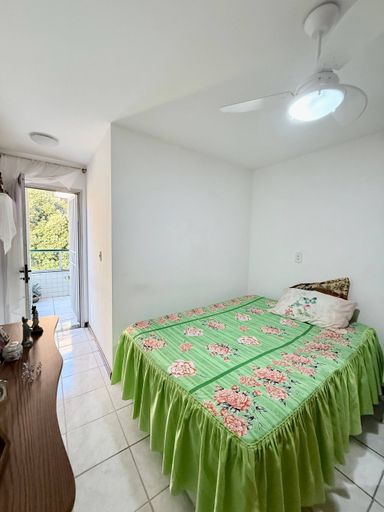 Suite com Varanda