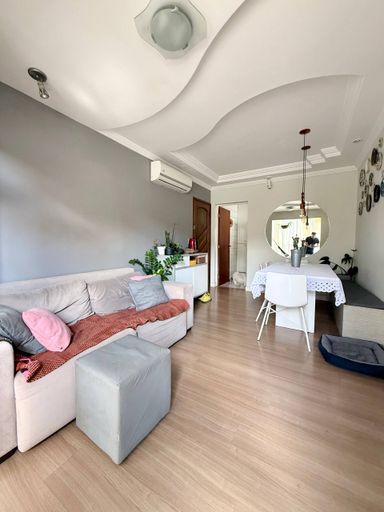 Sala com Varanda