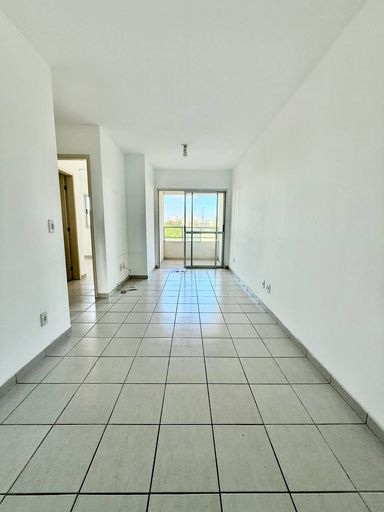 Sala com Varanda, Sol da Manhã