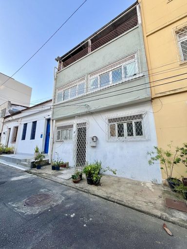 Casa Triplex no Centro de Vitória