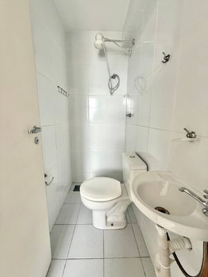 Banheiro de Serviço