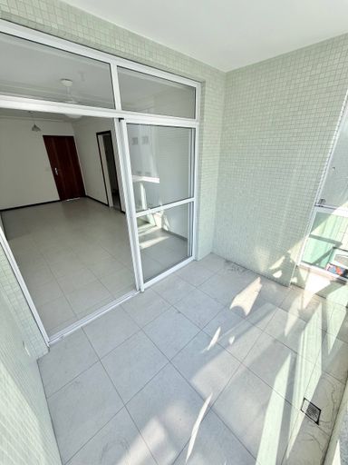 Sala com Varanda