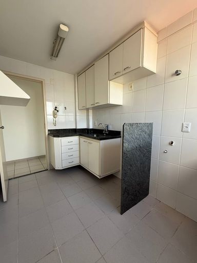 Cozinha com armários