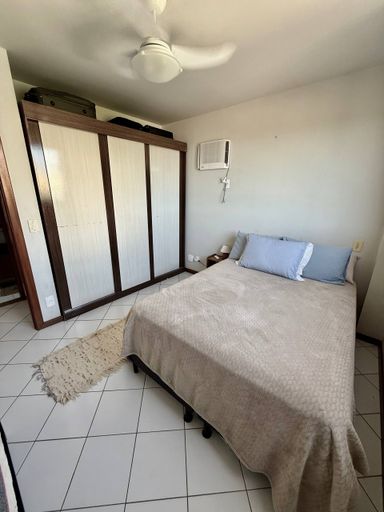 Quarto com vista para o Mar