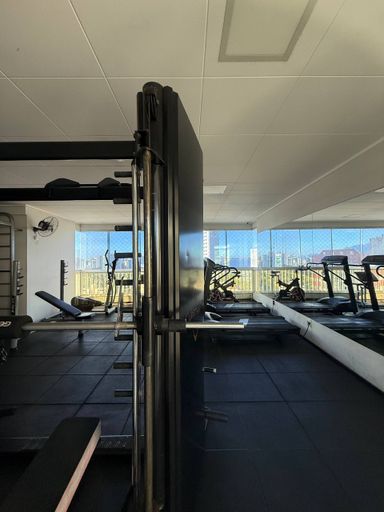 Espaço Fitness