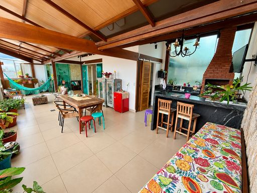 Cobertura Duplex a Venda em Jardim da Penha