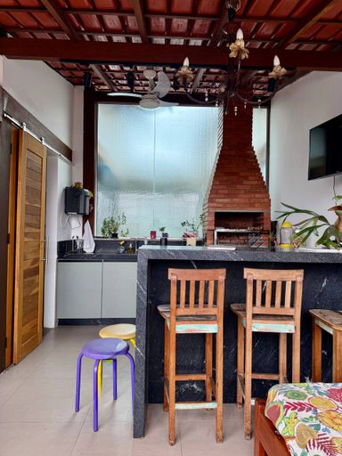 Churrasqueira de Cobertura Duplex a venda em Jardim da Penha