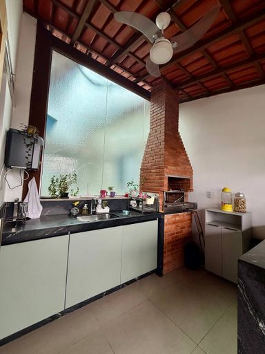 Churrasqueira de Cobertura Duplex a venda em Jardim da Penha