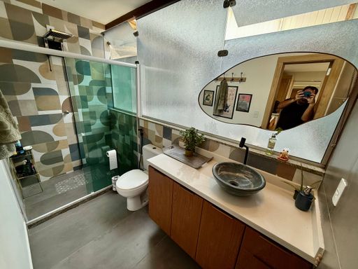 Suíte no Segundo Pavimento de Cobertura Duplex a venda em Jardim da Penha