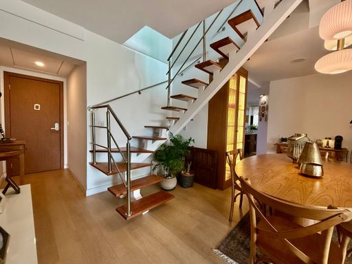 Sala de Cobertura Duplex a venda em Jardim da Penha