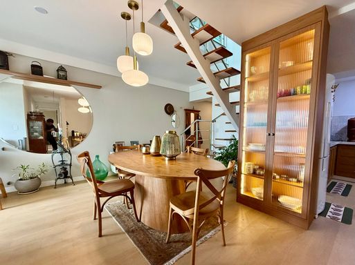 Sala de Cobertura Duplex a venda em Jardim da Penha