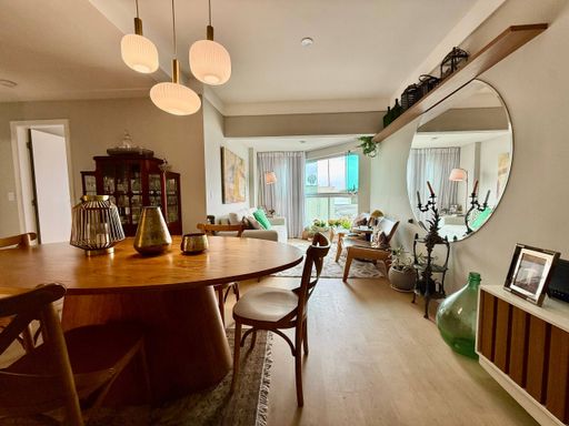 Sala de Cobertura Duplex a venda em Jardim da Penha