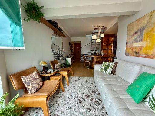 Sala de Cobertura Duplex a venda em Jardim da Penha