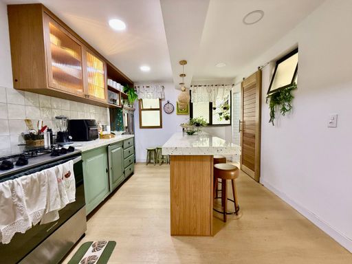 Cozinha de Cobertura Duplex a venda em Jardim da Penha