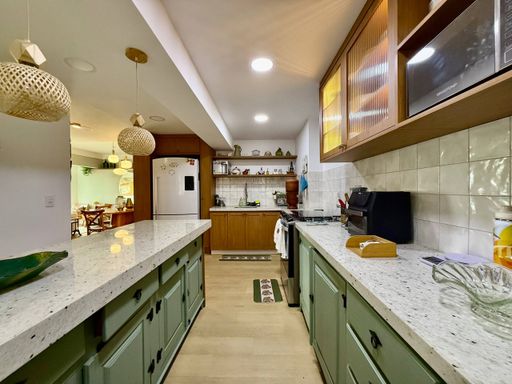 Cozinha de Cobertura Duplex a venda em Jardim da Penha