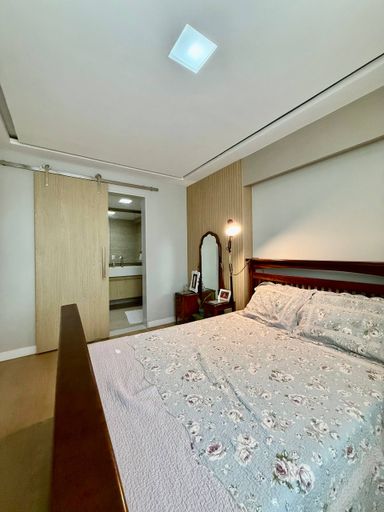 Suíte com Closet de Cobertura Duplex a venda em Jardim da Penha