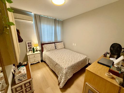 Quarto de Cobertura Duplex a venda em Jardim da Penha