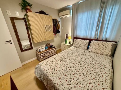Quarto de Cobertura Duplex a venda em Jardim da Penha