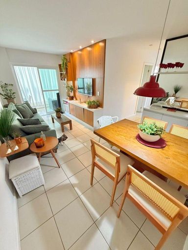 Apartamento a Venda em Jardim Camburi com elevador e Varanda