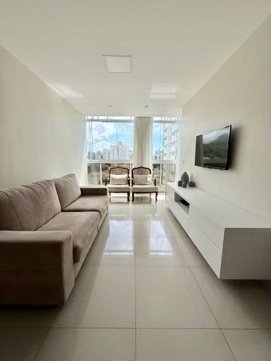 Sala com Varanda integrada