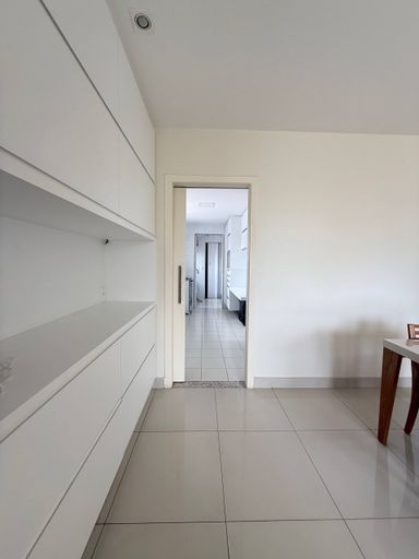 Sala com Varanda integrada