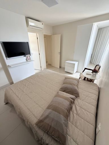 Suíte com armários