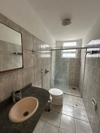 Banheiro de apartamento Térreo a venda em Jardim da Penha