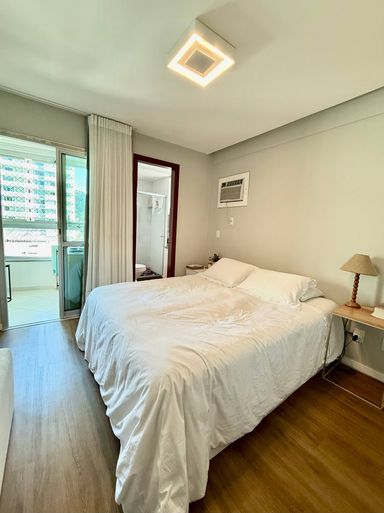 Suíte com armários