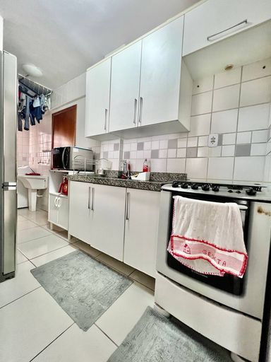 Cozinha tipo americana