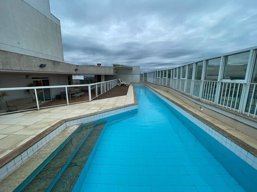 Area de Lazer na Cobertura