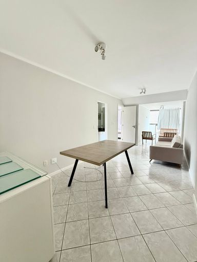 sala com varanda integrada