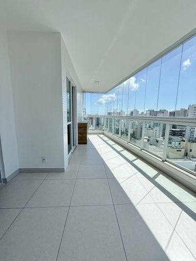 Varandão com Vista Livre