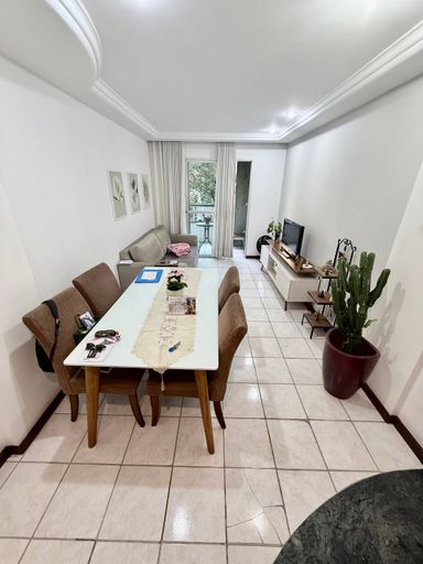 Sala com Varanda