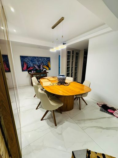sala com Varanda