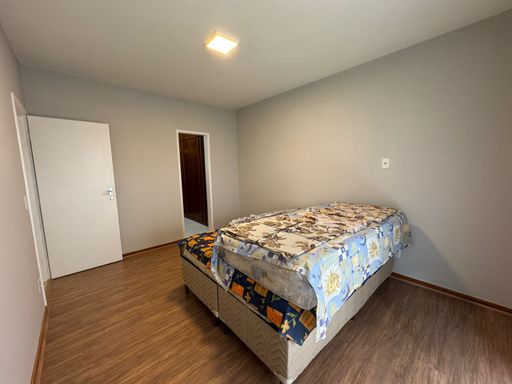 Suite com Varanda e Closet